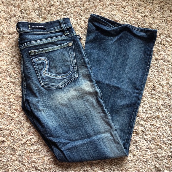 Rock & Republic “ROTH” Signature R’s Jeans - Picture 6 of 6